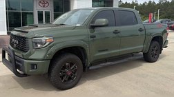 2020 Toyota Tundra TRD Pro