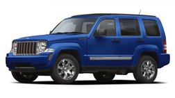 2010 Jeep Liberty Limited