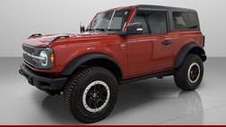 2023 Ford Bronco Badlands Advanced