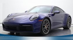 2021 Porsche 911 Carrera S