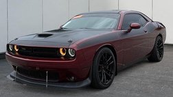 2018 Dodge Challenger T/A 392