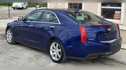 2015 Cadillac ATS 2.5L
