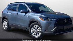 2023 Toyota Corolla Cross LE