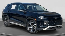 2025 Volkswagen Tiguan SE