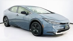 2025 Toyota Prius Plug-in Hybrid SE