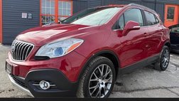 2016 Buick Encore Sport Touring