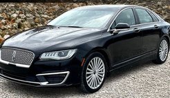 2017 Lincoln MKZ Reserve