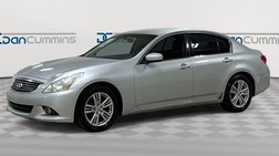 2010 Infiniti G37 Sedan Base