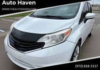 2015 Nissan Versa Note S