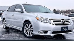 2011 Toyota Avalon Base