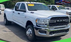 2021 Ram Ram Pickup 3500 Tradesman