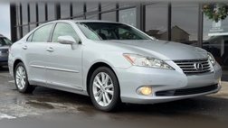 2012 Lexus ES 350 Base