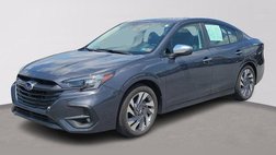 2024 Subaru Legacy Touring XT
