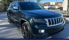 2012 Jeep Grand Cherokee Laredo