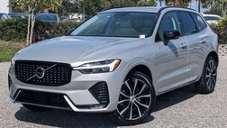 2025 Volvo XC60 B5 Plus Dark Theme
