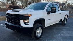 2020 Chevrolet Silverado 2500HD Work Truck
