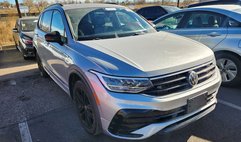 2022 Volkswagen Tiguan SE R-Line Black 4Motion