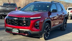 2025 Chevrolet Equinox RS