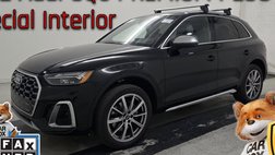 2022 Audi SQ5 3.0T quattro Premium Plus