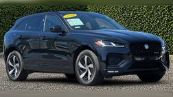 2024 Jaguar F-PACE P250 R-Dynamic S