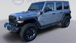 2021 Jeep Wrangler Unlimited Rubicon 4xe