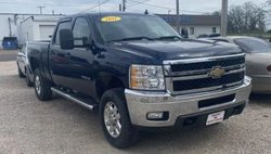 2011 Chevrolet Silverado 2500HD LT