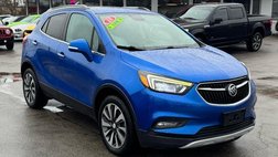 2018 Buick Encore Essence