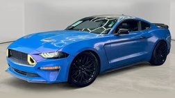 2021 Ford Mustang Premium