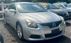 2013 Nissan Altima 2.5 S