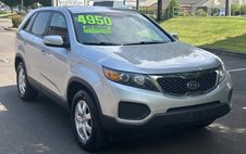 2013 Kia Sorento LX