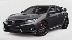 2019 Honda Civic Type R Touring