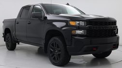 2022 Chevrolet Silverado 1500 Limited Custom Trail Boss