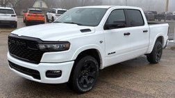 2026 Ram Ram Pickup 1500 Big Horn