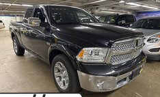 2018 Ram Ram Pickup 1500 Laramie