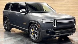 2022 Rivian R1S Launch Edition