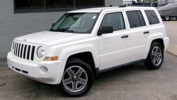 2009 Jeep Patriot Sport