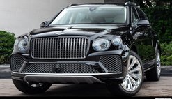 2024 Bentley Bentayga EWB Azure V8