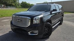 2017 GMC Yukon XL SLT