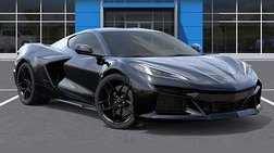 2025 Chevrolet Corvette Z06