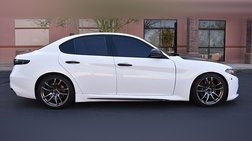 2019 Alfa Romeo Giulia Ti Sport Carbon