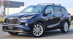 2023 Toyota Highlander Limited