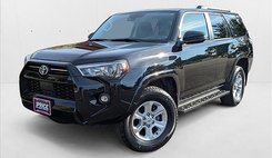 2024 Toyota 4Runner SR5