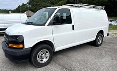 2020 Chevrolet Express 2500