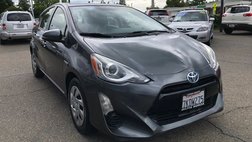 2015 Toyota Prius c Two