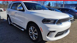 2021 Dodge Durango Citadel