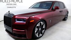 2019 Rolls-Royce Phantom Base