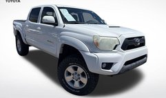 2014 Toyota Tacoma V6