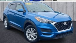 2020 Hyundai Tucson Value