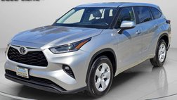 2025 Toyota Highlander LE