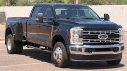 2024 Ford F-450 Super Duty XLT